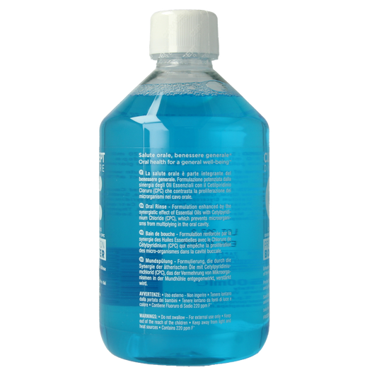 Curasept Daycare protection frozen mint 500 Milliliter