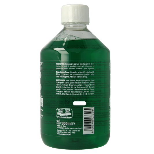 Curasept Daycare protection herbal invasion 500.00 Milliliter
