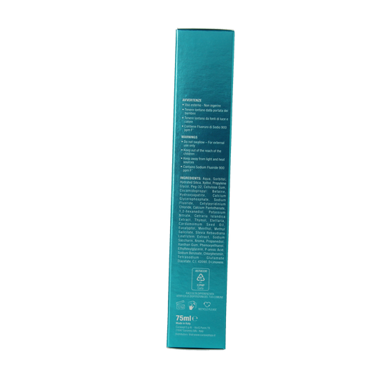 Curasept Daycare protection frozen mint 75.00 Milliliter