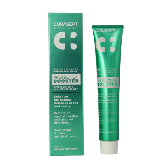 Curasept Daycare protection herbal invasion 75 Milliliter