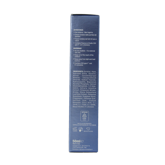 Curasept Daycare tandpasta booster junior 50.00 Milliliter