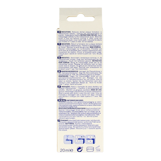 Interprox Gel 20.00 Milliliter