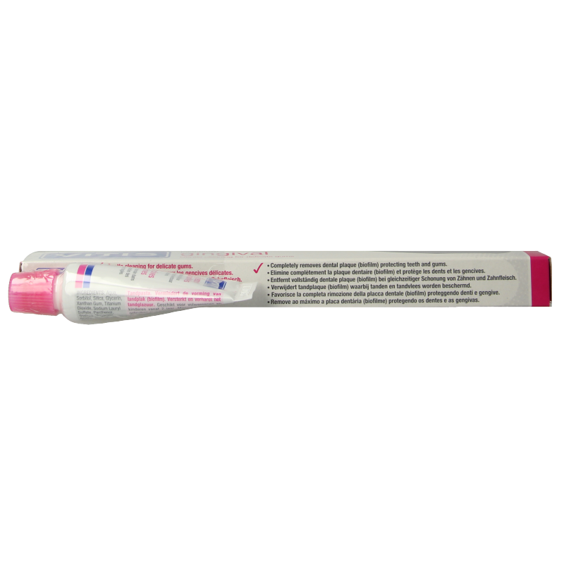 Vitis Tandenborstel gingival gezond tandvlees 1 Stuks