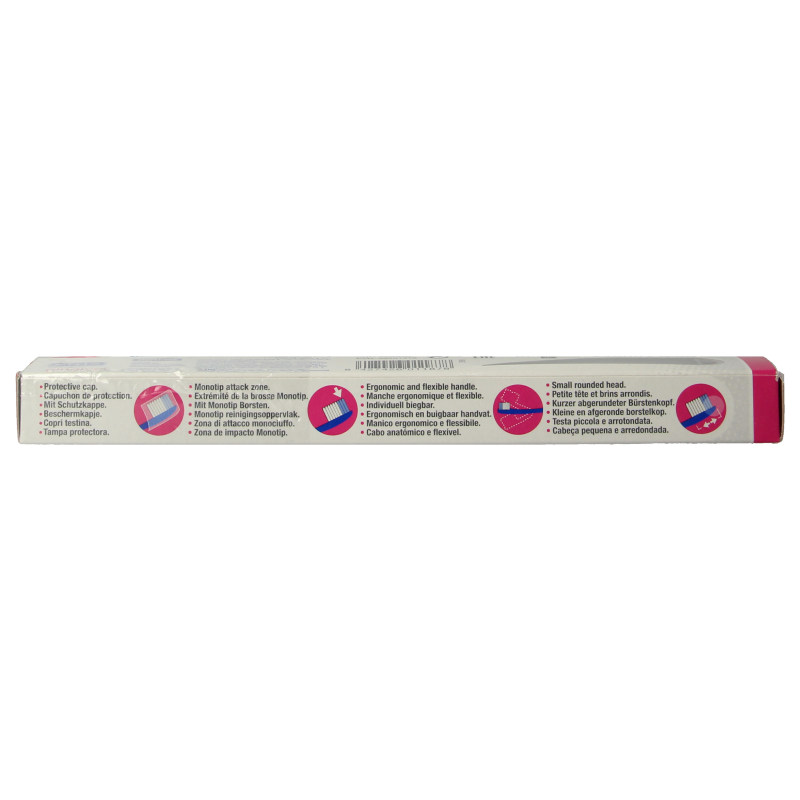 Vitis Tandenborstel gingival gezond tandvlees 1 Stuks