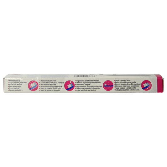 Vitis Tandenborstel gingival gezond tandvlees 1.00 Stuks