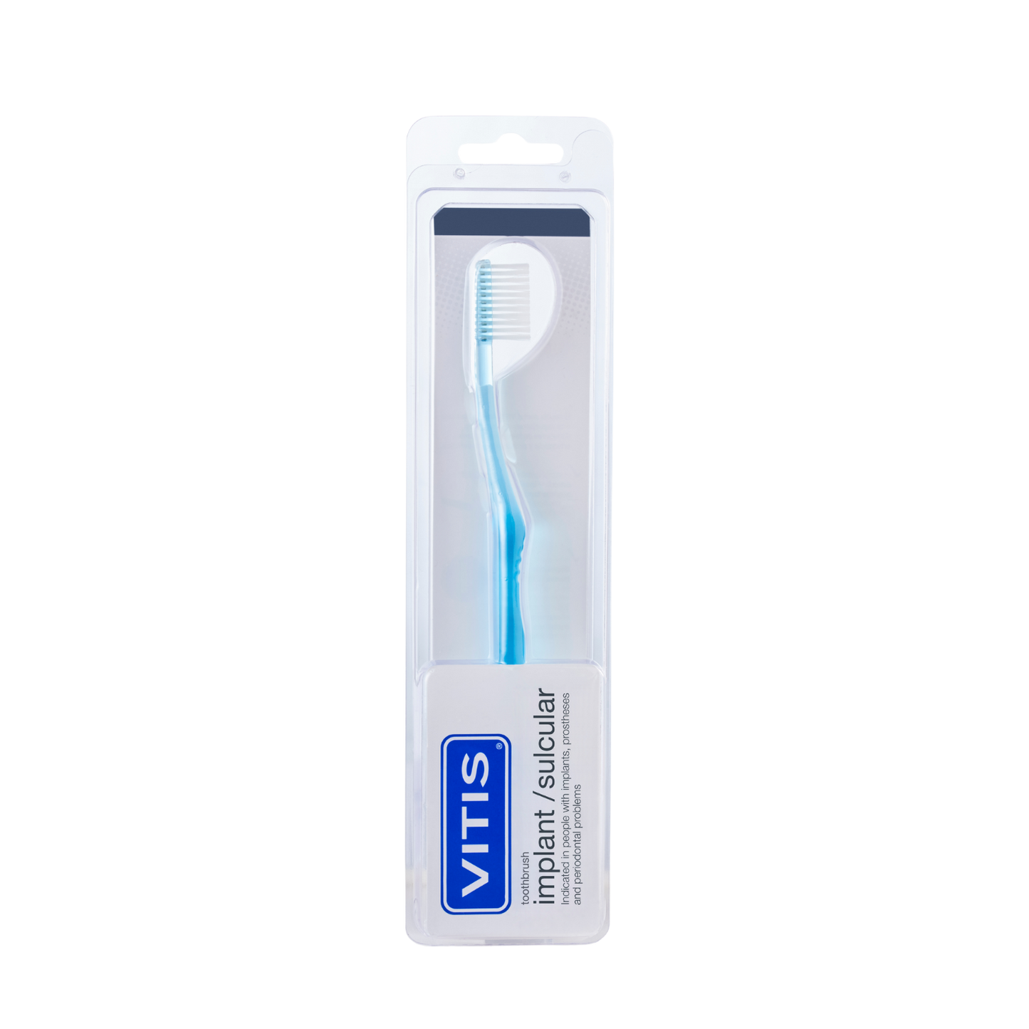 Vitis Tandenborstel implant sulcular 1 Stuks