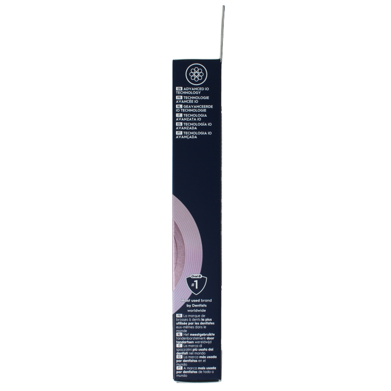 Oral B Opzetborstel IO gentle care zwart 2 Stuks