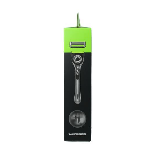 Gillette Labs scheersysteem met hanger + 1 mesje 1.00 Stuks