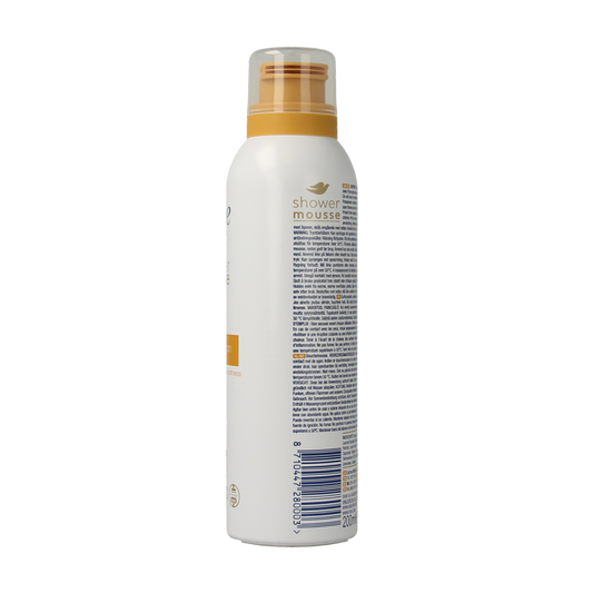 Dove Shower mousse argan oil 200.00 Milliliter