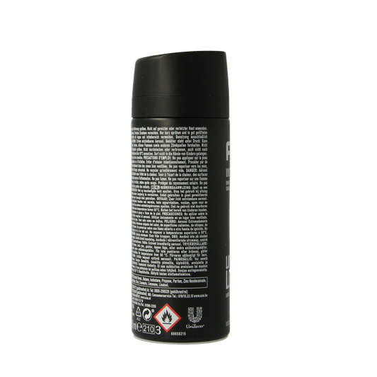 AXE Deodorant bodyspray unite pride 150 Milliliter