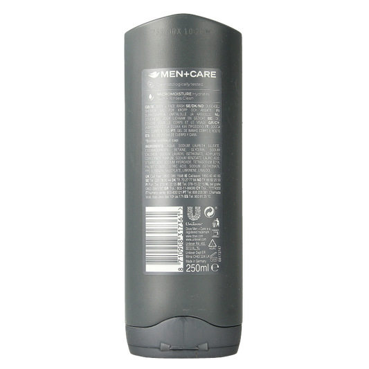 Dove Shower men + care cool fresh 250 Milliliter