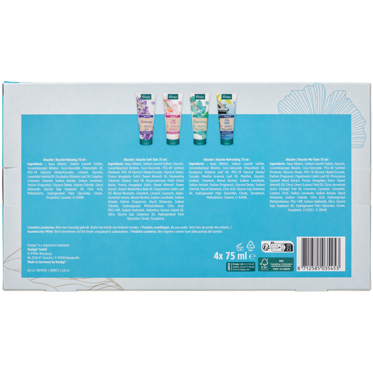 Kneipp Geschenkset Shower Favourites 1.00 Set