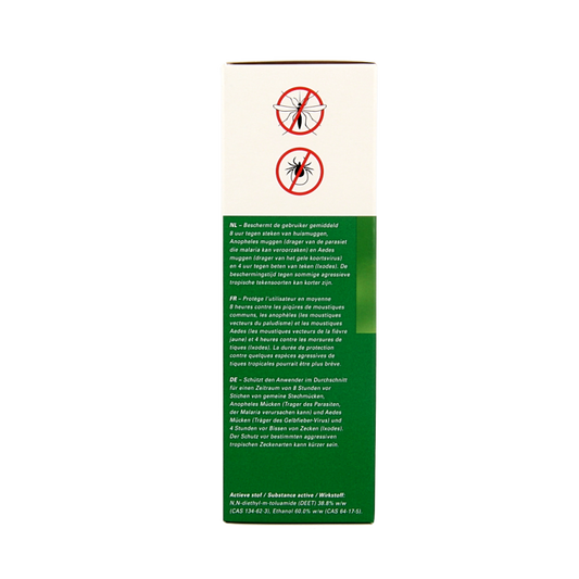 Care Plus Deet spray 40 100 Milliliter