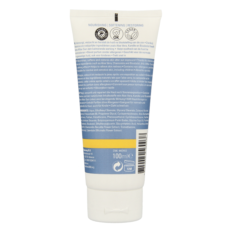 Care Plus Aftersun lotion 100 Milliliter