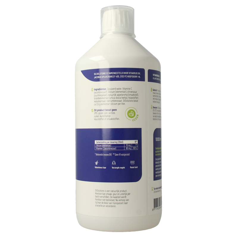 Vitakruid SilSolutions 1 Liter