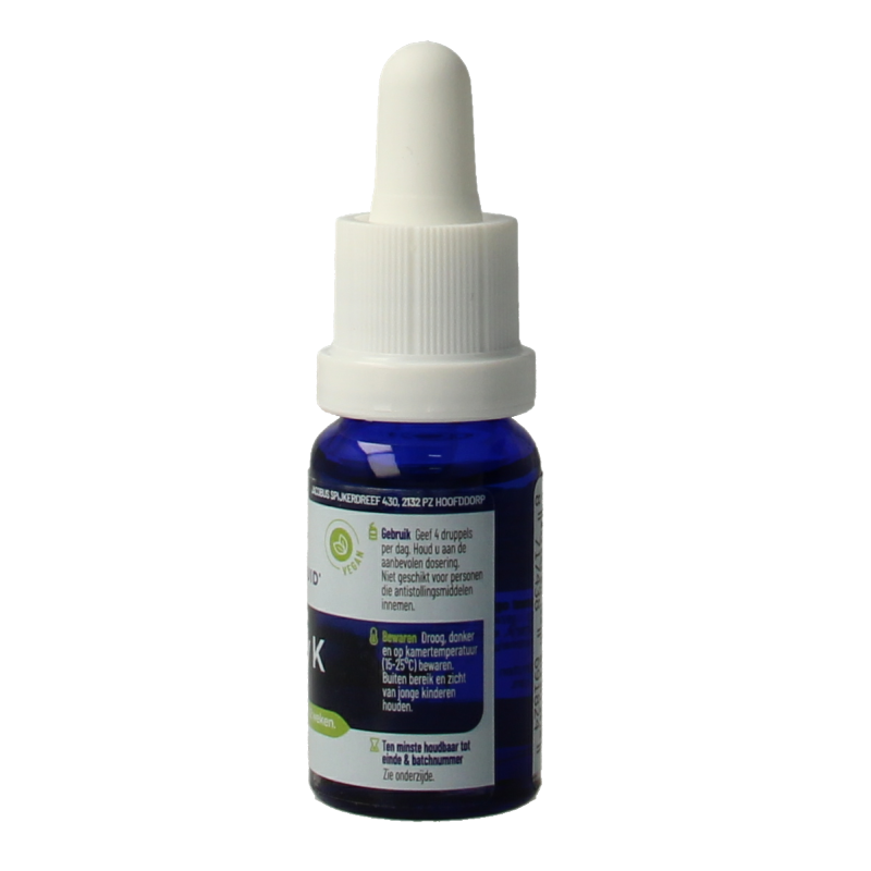 Vitakruid Vitamine K baby druppels 10 Milliliter