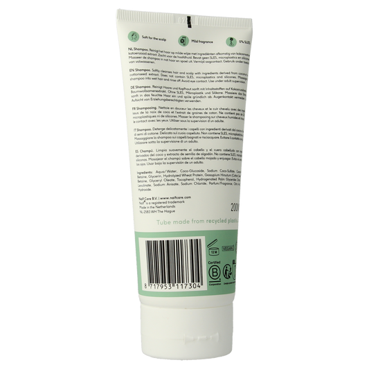 Naif Baby & kids nourishing shampoo 200.00 Milliliter