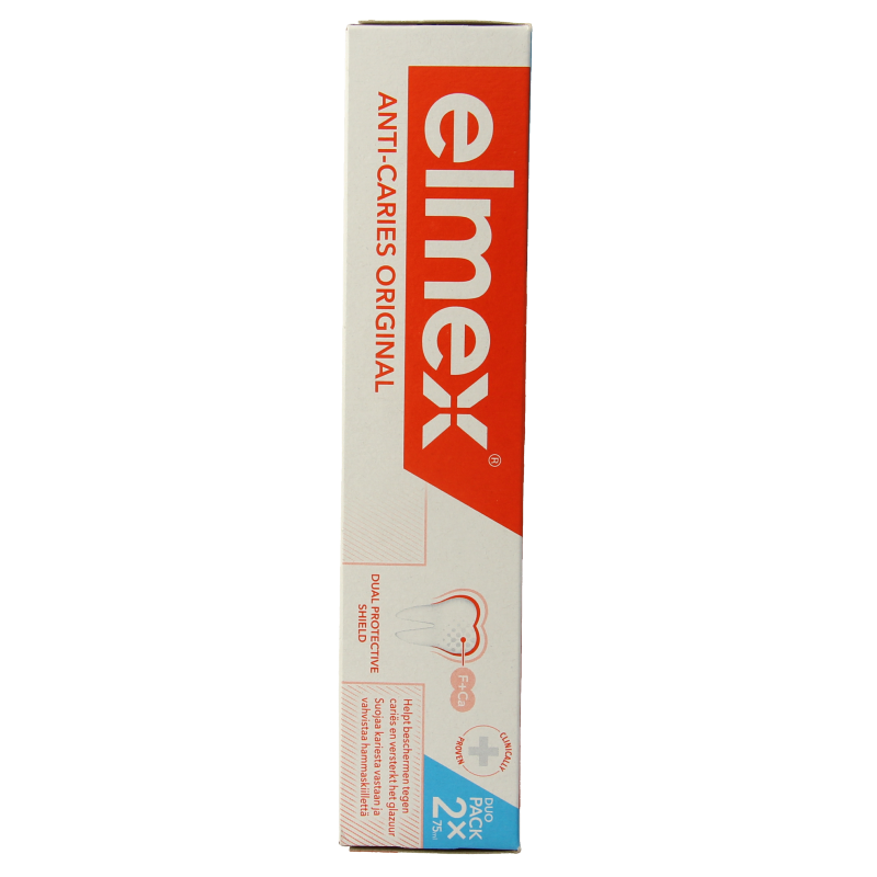 Elmex Tandpasta anti caries original 150 Milliliter