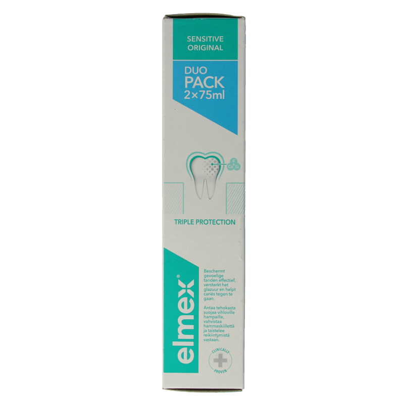 Elmex Tandpasta sensitive orginal 150 Milliliter