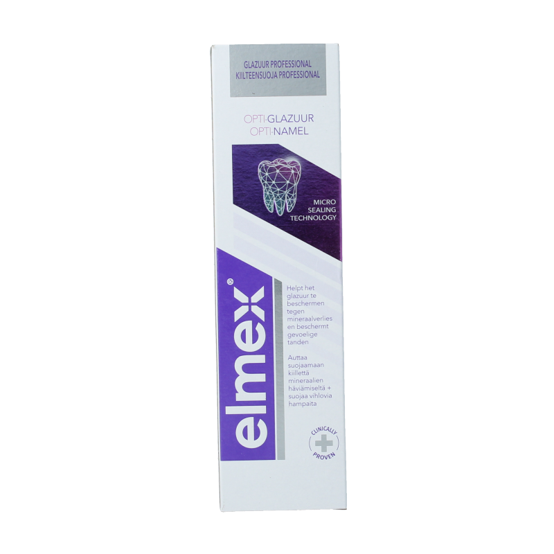 Elmex Tandpasta glazuurbescherming 75 Milliliter