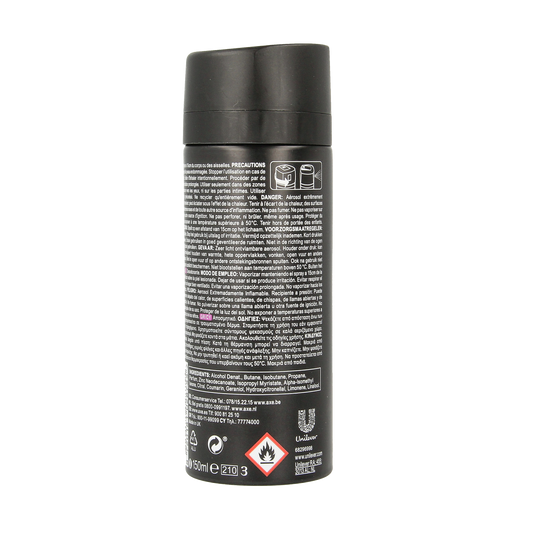 AXE Deodorant bodyspray excite 150 Milliliter