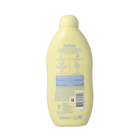 Zwitsal Schuimbad 400 Milliliter