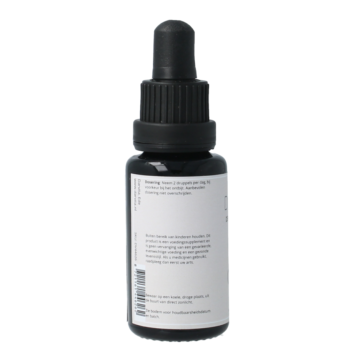Darvita D3+K2 kokosolie kind 20.00 Milliliter