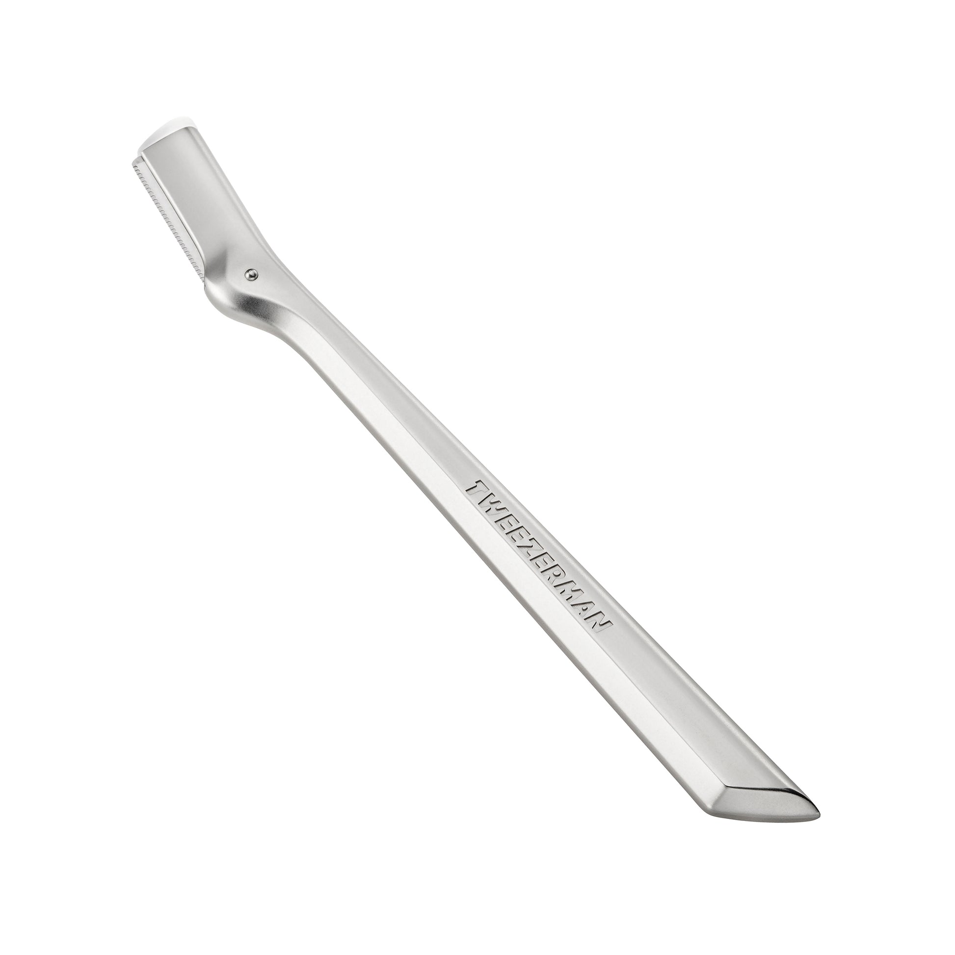 Tweezerman Brow razor 1 Stuks