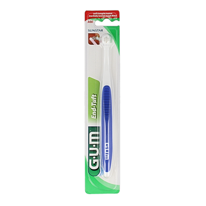 GUM Tandenborstel end-tuft 308MA 1 Stuks
