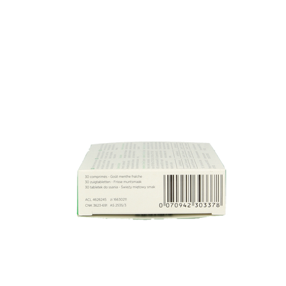 GUM Periobalance 30 Pastilles