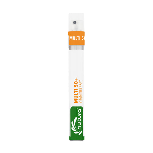 Nutura Vitaminesprays Multi 50+ Vitaminespray 14.40 Milliliter
