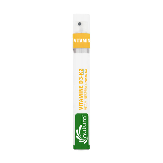 Nutura Vitaminesprays D3+K2 Vitaminespray 14.40 Milliliter