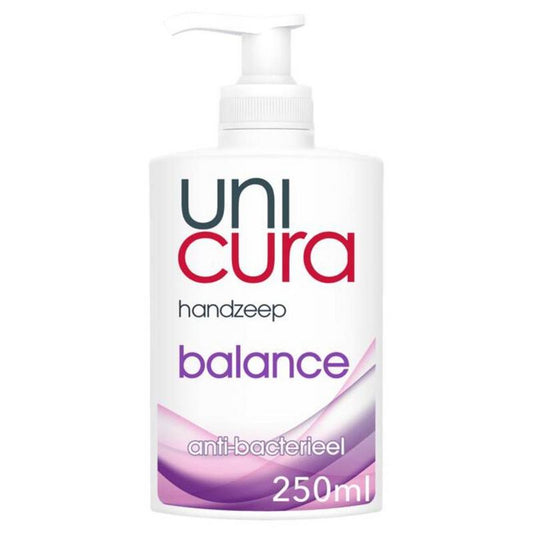 Unicura Handzeep balance 250.00 Milliliter
