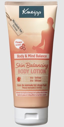 Kneipp Body & mind balance bodylotion  200 Milliliter