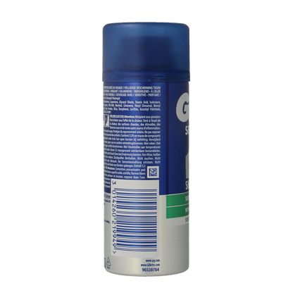 Gillette Series scheergel gevoelige huid 75 Milliliter
