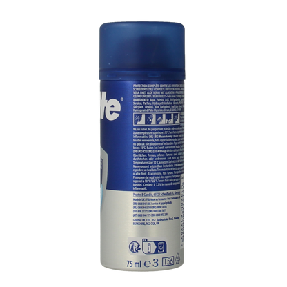 Gillette Series scheergel gevoelige huid 75 Milliliter