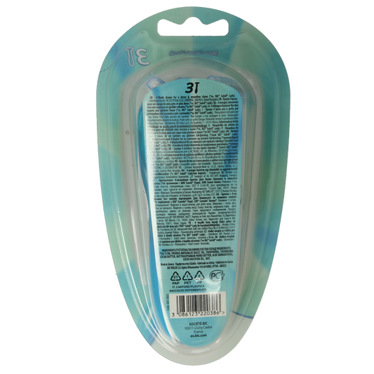 BIC Soleil bella shaver 3 Stuks