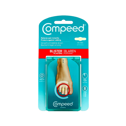 Compeed Blaren op tenen 8 Stuks