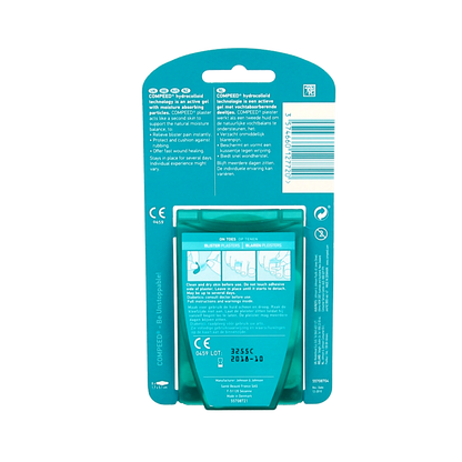 Compeed Blaren op tenen 8 Stuks