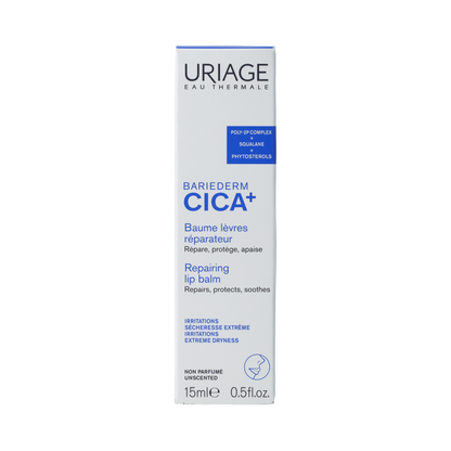 Uriage BARIÉDERM-CICA BAUME LÈVRES PROTECTEUR 15.00 Milliliter