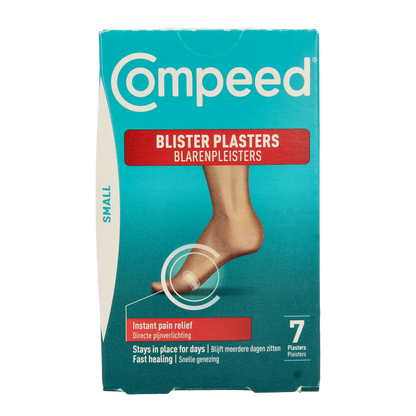 Compeed Blarenpleister small 7 Stuks