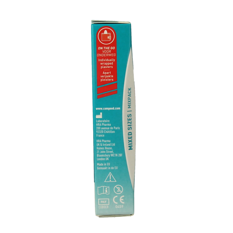 Compeed Mixpack 10 Stuks