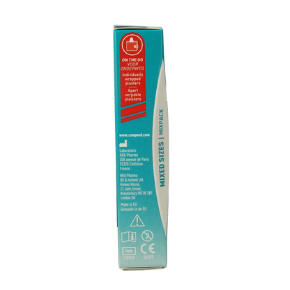 Compeed Mixpack 10 Stuks