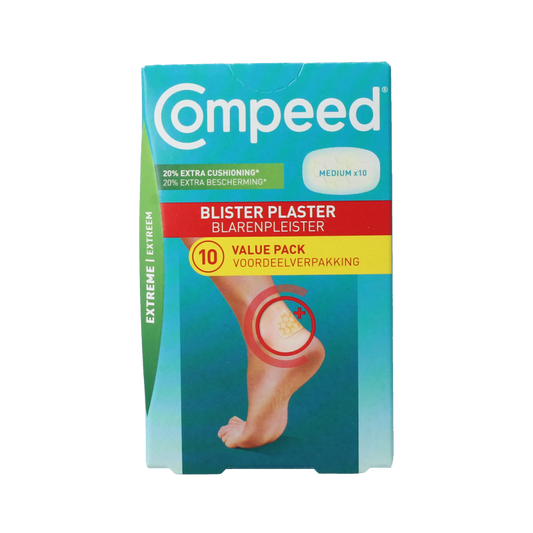 Compeed Blarenpleister extreme 10 Stuks