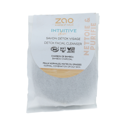 ZAO Detox Facial Cleanser 70.00 Gram