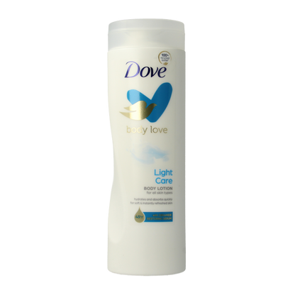 Dove Bodylotion hydro 400 Milliliter