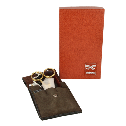 Malteser Baardset schaar + kam 93-1193 1 Set