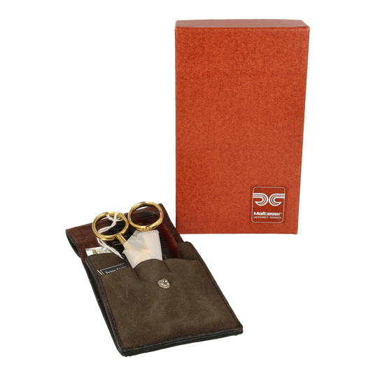 Malteser Baardset schaar + kam 93-1193 1.00 Set