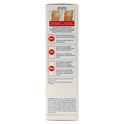 Hansaplast Voetcreme herstellend 100 Milliliter