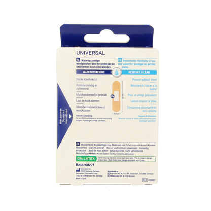 Hansaplast Universal strips 20 Stuks